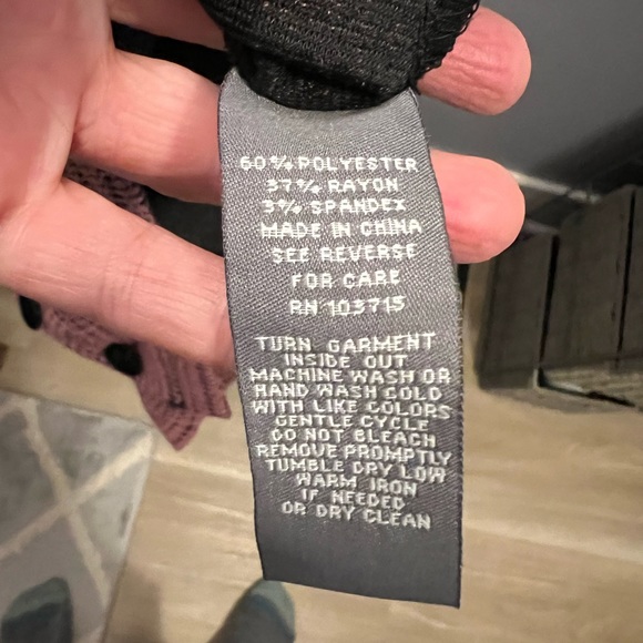 Sharagano sleeveless dress pink and black plaid print - size 10 - Picture 4 of 5